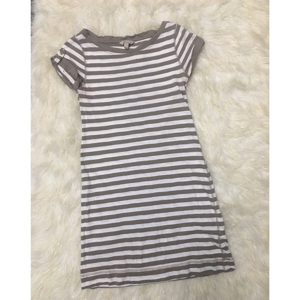 Banana Republic XS short sleeve cotton dress
